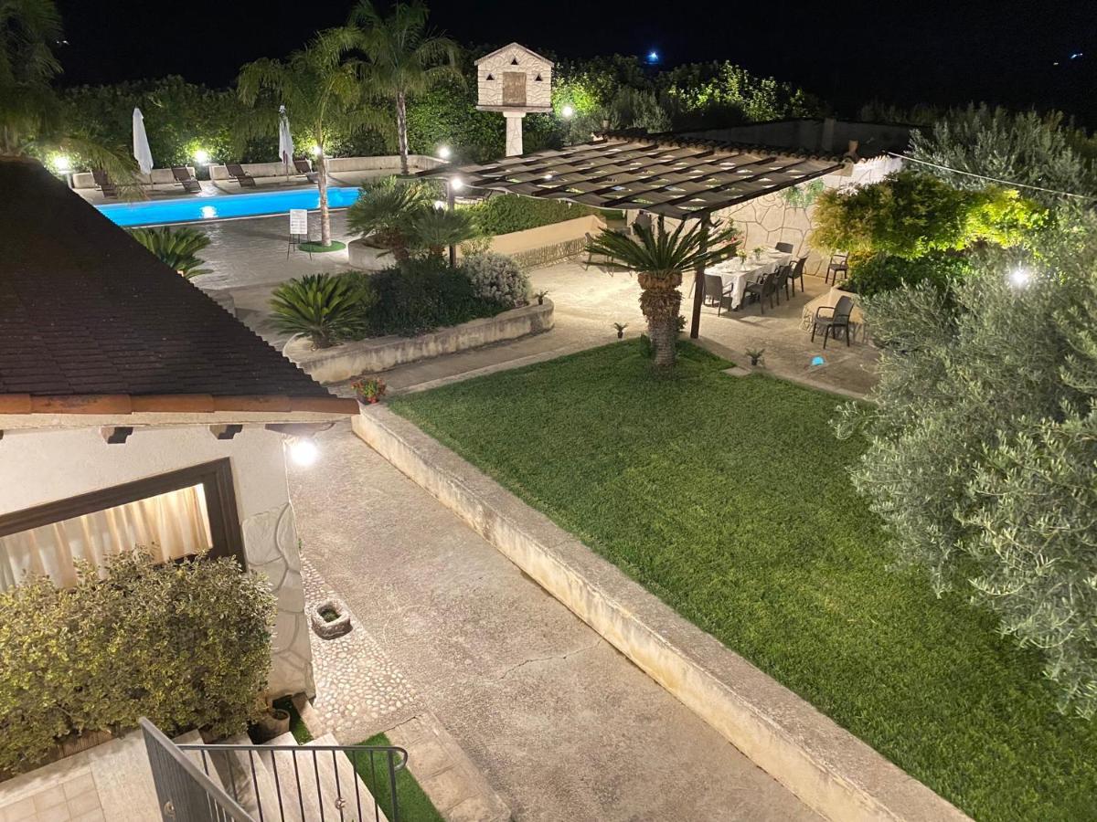 Le Zarafe Villa Ribera Exterior photo