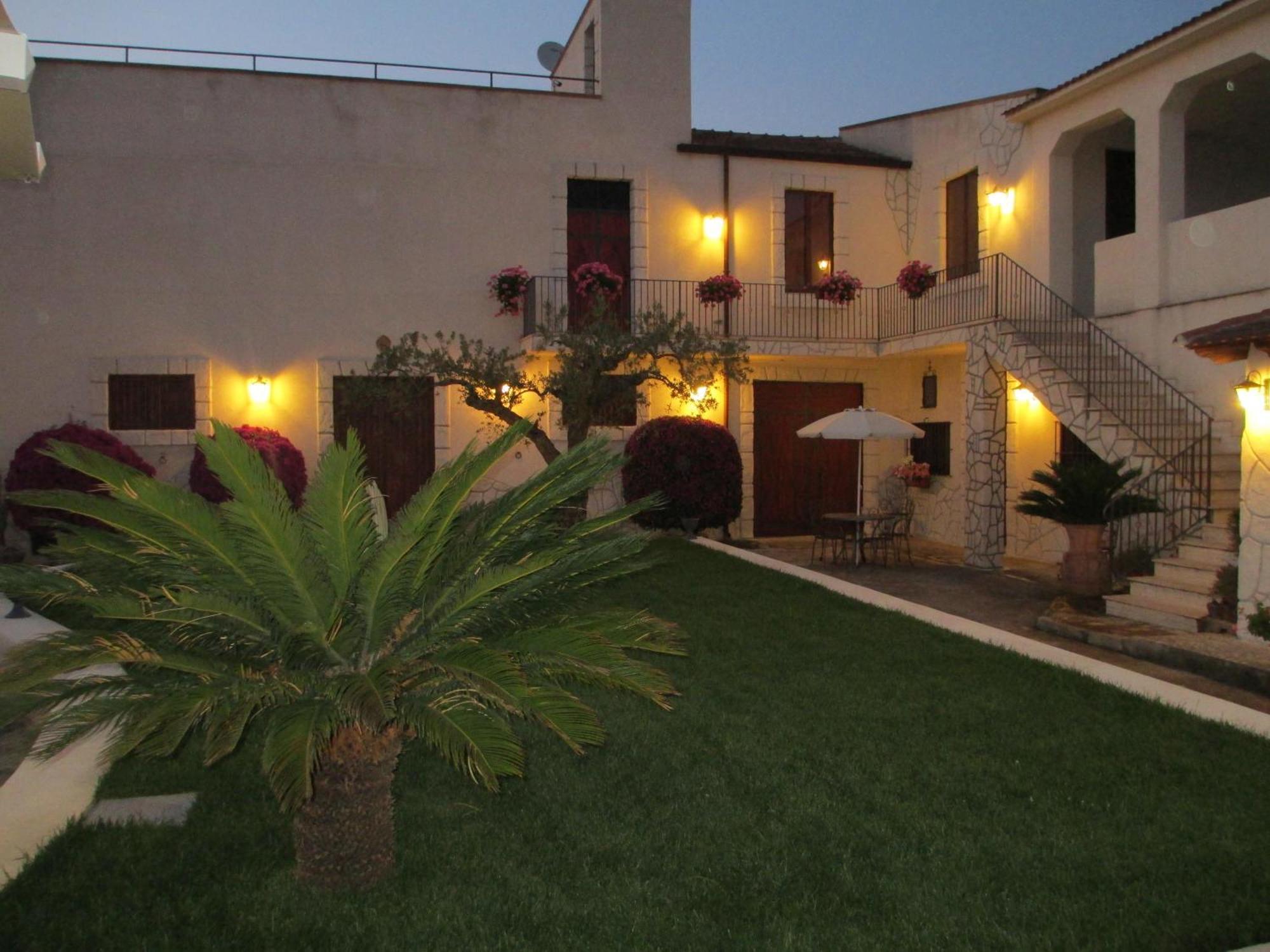 Le Zarafe Villa Ribera Exterior photo