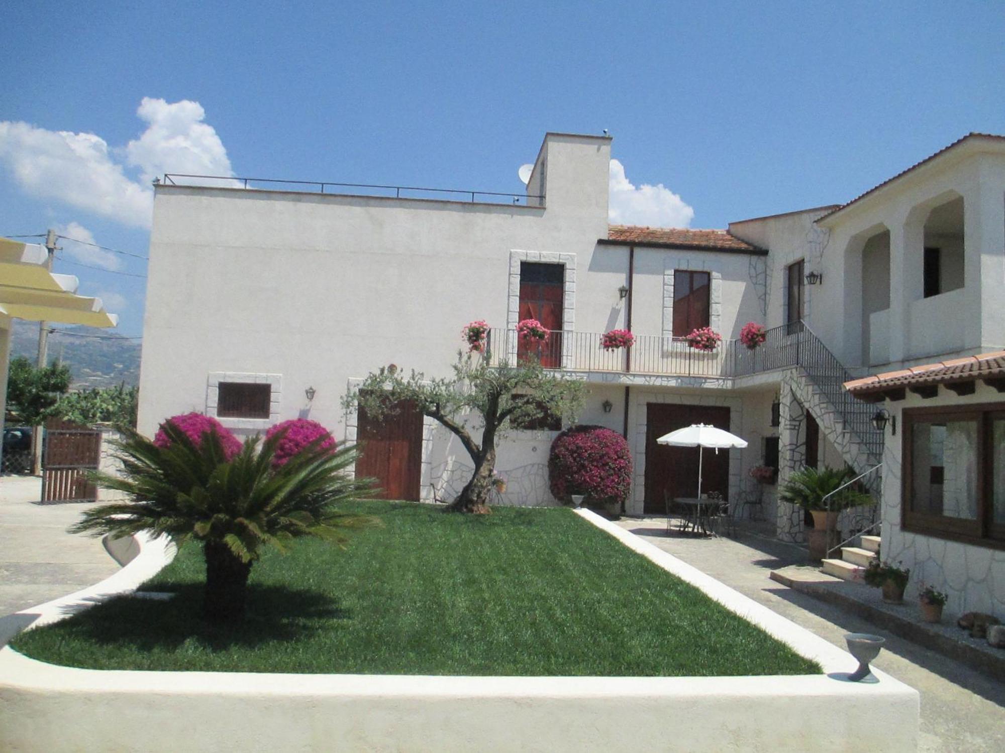 Le Zarafe Villa Ribera Exterior photo