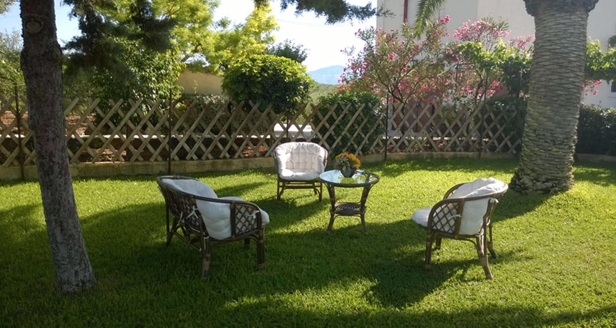 Le Zarafe Villa Ribera Exterior photo