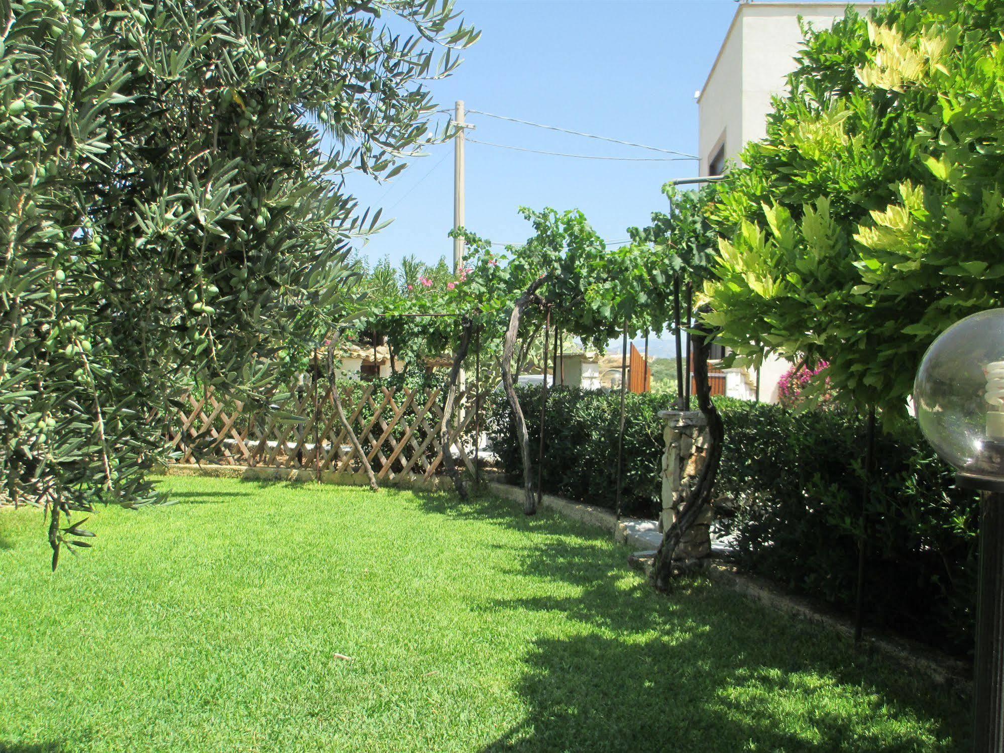 Le Zarafe Villa Ribera Exterior photo