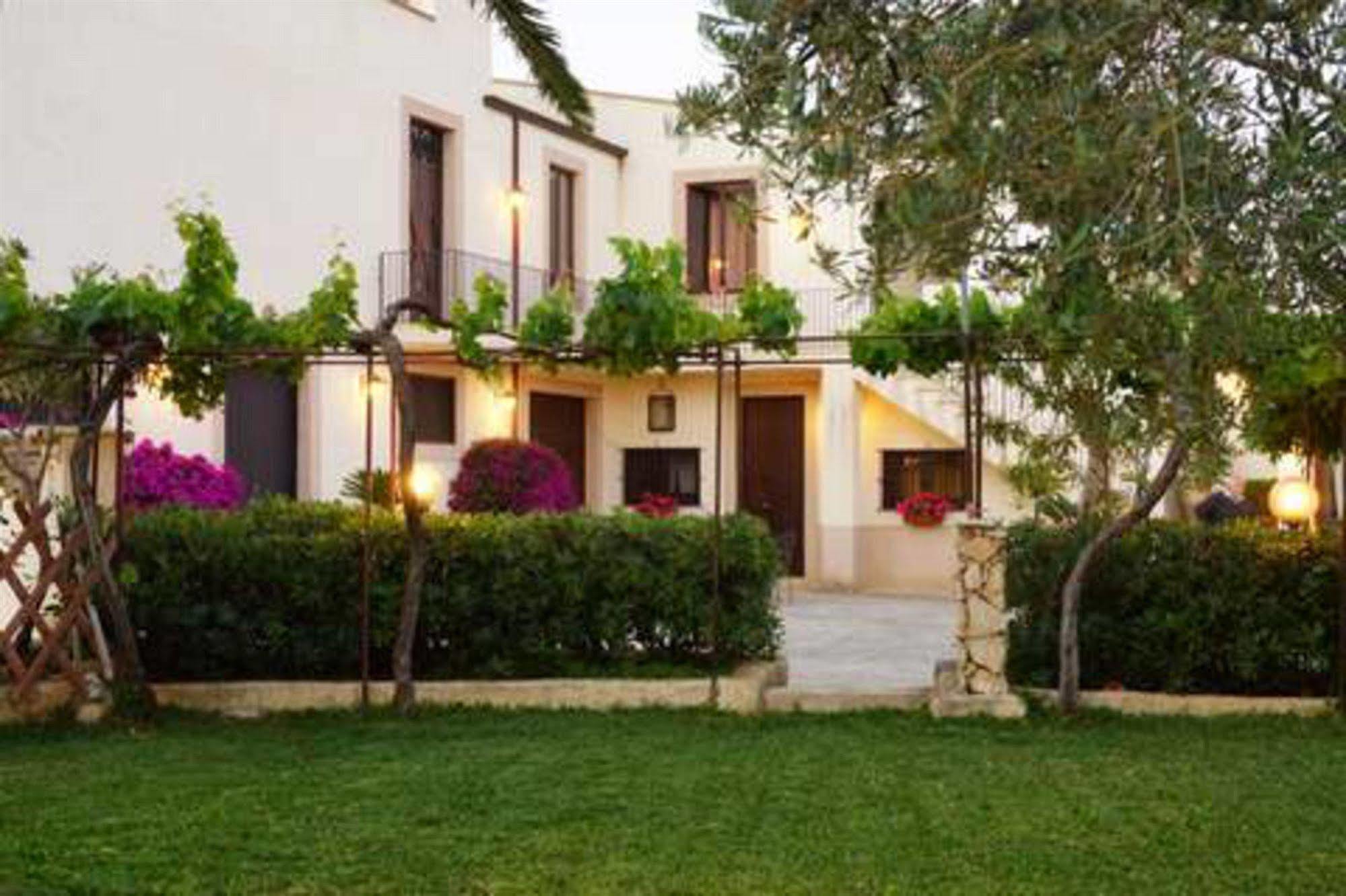 Le Zarafe Villa Ribera Exterior photo